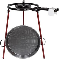 Mejora tu experiencia con accesorios para trípodes de paelleras grandes