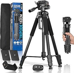 Accesorios esenciales que mejoran tu experiencia con trípodes portátiles