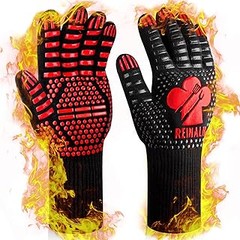 Opciones ideales en lugar de guantes antideslizantes para cocinar paella