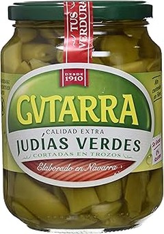 Alternativas perfectas a la judía verde para tu paella