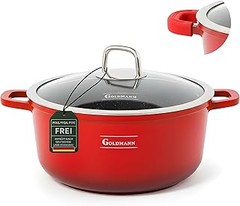 Mejores alternativas a las cazuelas de aluminio fundido para el arroz