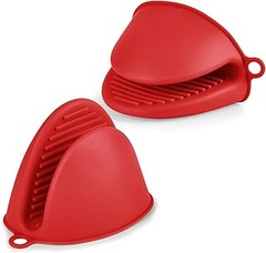 Alternativas efectivas a las manoplas para paella