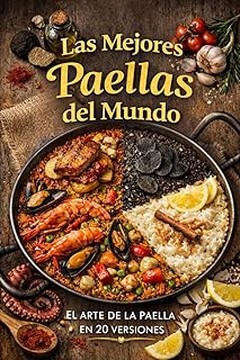 Alternativas a los Libros de Paellas para Cocinar Perfectas