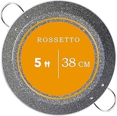Alternativas efectivas a los platos para paella para cocinar arroz