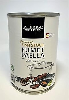 Opciones Viables al Fumet de Pescado para Disfrutar de Tu Paella