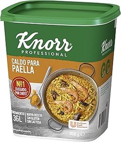 Opciones frescas y deliciosas en lugar de preparados de verduras para paella