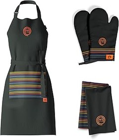 ¿Por qué utilizar delantales y guantes para preparar paella?