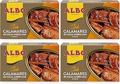 ¿Por qué elegir calamar fresco para tu paella?