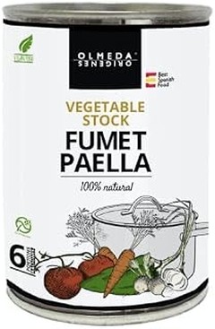 Descubre los beneficios de usar fumet de pescado en tu paella