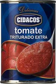 Descubre los beneficios del tomate triturado en tu paella