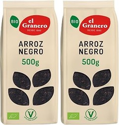 Caldo para arroz negro