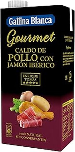 Descubre los Ingredientes del Caldo para Paella de Pollo y su Sabor