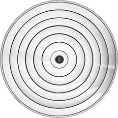 Consejos para adaptar una tapa de paellera grande según la cocción