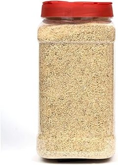 Guía para almacenar ajo granulado y mantener su sabor