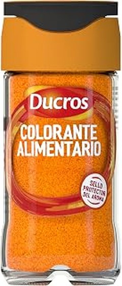 ** Guía para almacenar el colorante para paella de forma eficaz