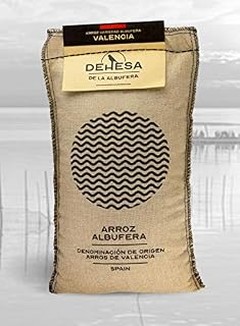 La forma correcta de cocinar arroz albufera