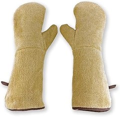 Mantén tus guantes térmicos para paella en perfecto estado