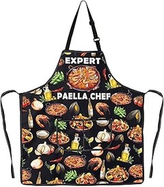 Guía para elegir el mejor delantal para paella de algodón
