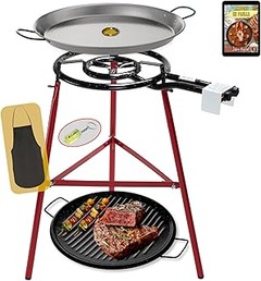 Guía para elegir el mejor kit de paellero para tu hogar