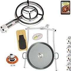 Guía para elegir el mejor kit de trípode para paella