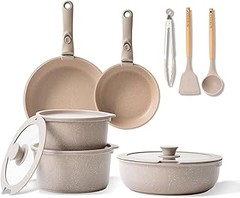 Guía para seleccionar el set de sartenes ideal para arroces melosos