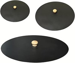 Guía para elegir la tapa ideal para tu paellera de inducción