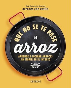 Características clave de un buen libro de arroces fáciles