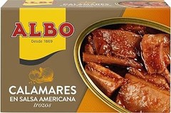 Guía práctica para limpiar y preparar calamar para paella