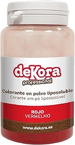 Guía para utilizar colorante alimentario en tu paella