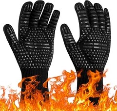 Guía práctica para usar guantes resistentes al calor en la paella