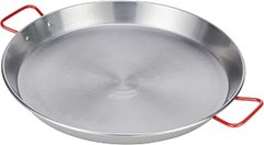 Recomendaciones para usar paelleras de 12 personas según el fuego