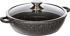 ¿Cuál es mejor: cazuelas de acero inoxidable o cerámica para arroces?