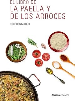 Libros de arroces: Comparativa entre lo tradicional y lo moderno