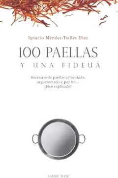 Mejores libros de fideuá: comparativa de autores y sus recetas