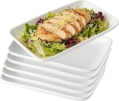 Mejores materiales para platos de arroz meloso: comparativa y elección