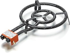 Mejores paelleros de gas propano: comparativa de marcas