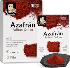 Mejores precios de azafrán molido: comparativa en tiendas online
