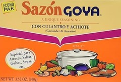 Las Mejores Marcas de Sazonadores para Arroz del Senyoret