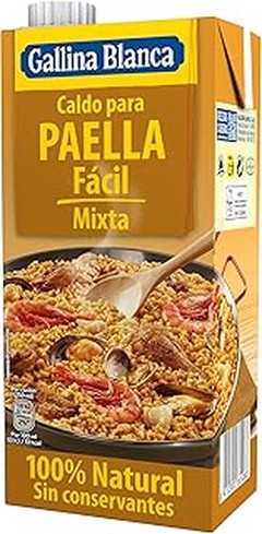 Comparativa de las mejores marcas de sofrito base para paella