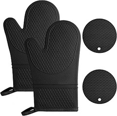 Guantes de horno para paella vs. guantes convencionales: ¿Cuál elegir?