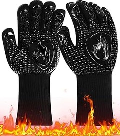 Guantes para Paellero de Gas vs. Guantes de Cocina: ¿Cuál elegir?