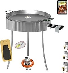 Kits de Paellera y Arroceras: ¿Cuál es la mejor opción para ti?