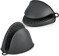 Manoplas de Silicona o Tela para Paella: ¿Cuál Elegir?