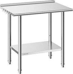 Mesas Auxiliares de Madera y Metal: Comparativa de Ventajas y Desventajas