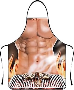 Descubre delantales para paella personalizados como regalos únicos