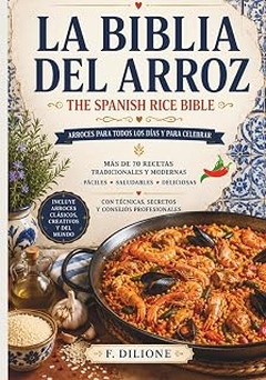 Libros de arroces mediterráneos