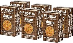 Las mejores opciones para comprar caldo para fideuá