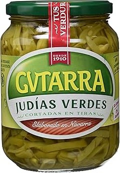 Mejores lugares para comprar judía verde para paella