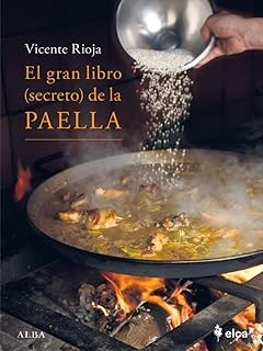 Mejores lugares para comprar libros de paella valenciana