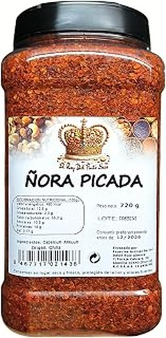 Mejores lugares para comprar ñoras secas para paella
